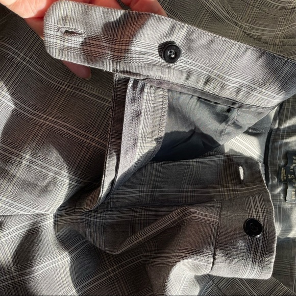wool blend plaid pants size 14 - Picture 5 of 15